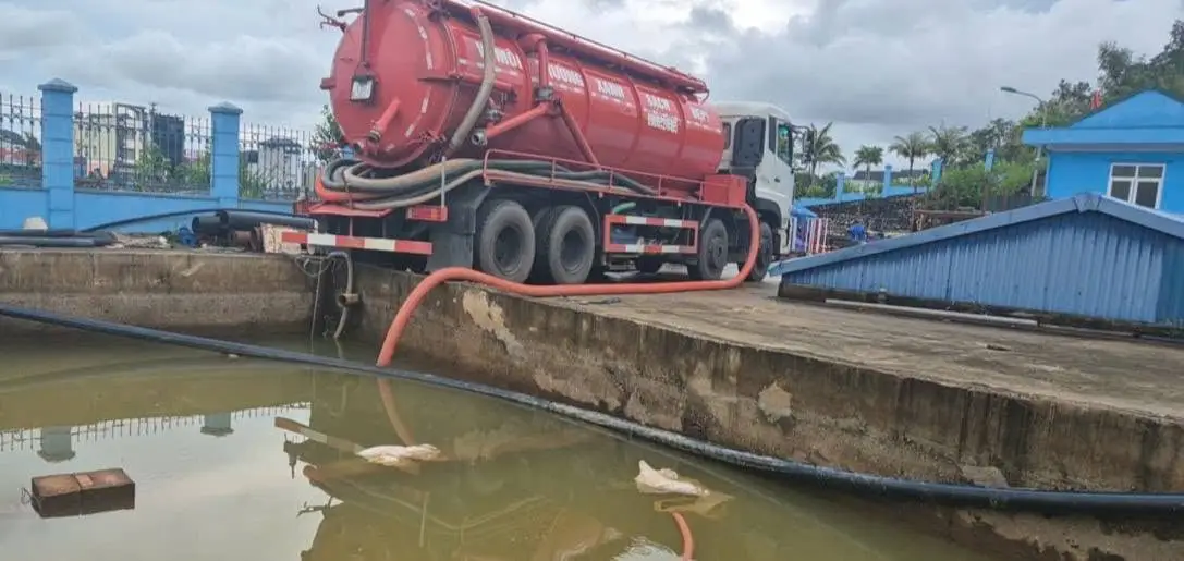 Hút hầm cầu vũng tàu giá rẻ